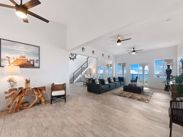 Luxurious Villa With Spectacular Views in St. Thomas